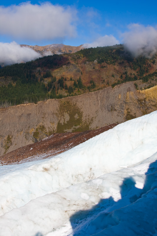 The Chromatic Moraine